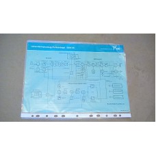 NATO SEM25 SCHEMATICS SHEET ORIGINAL PUBLICATION